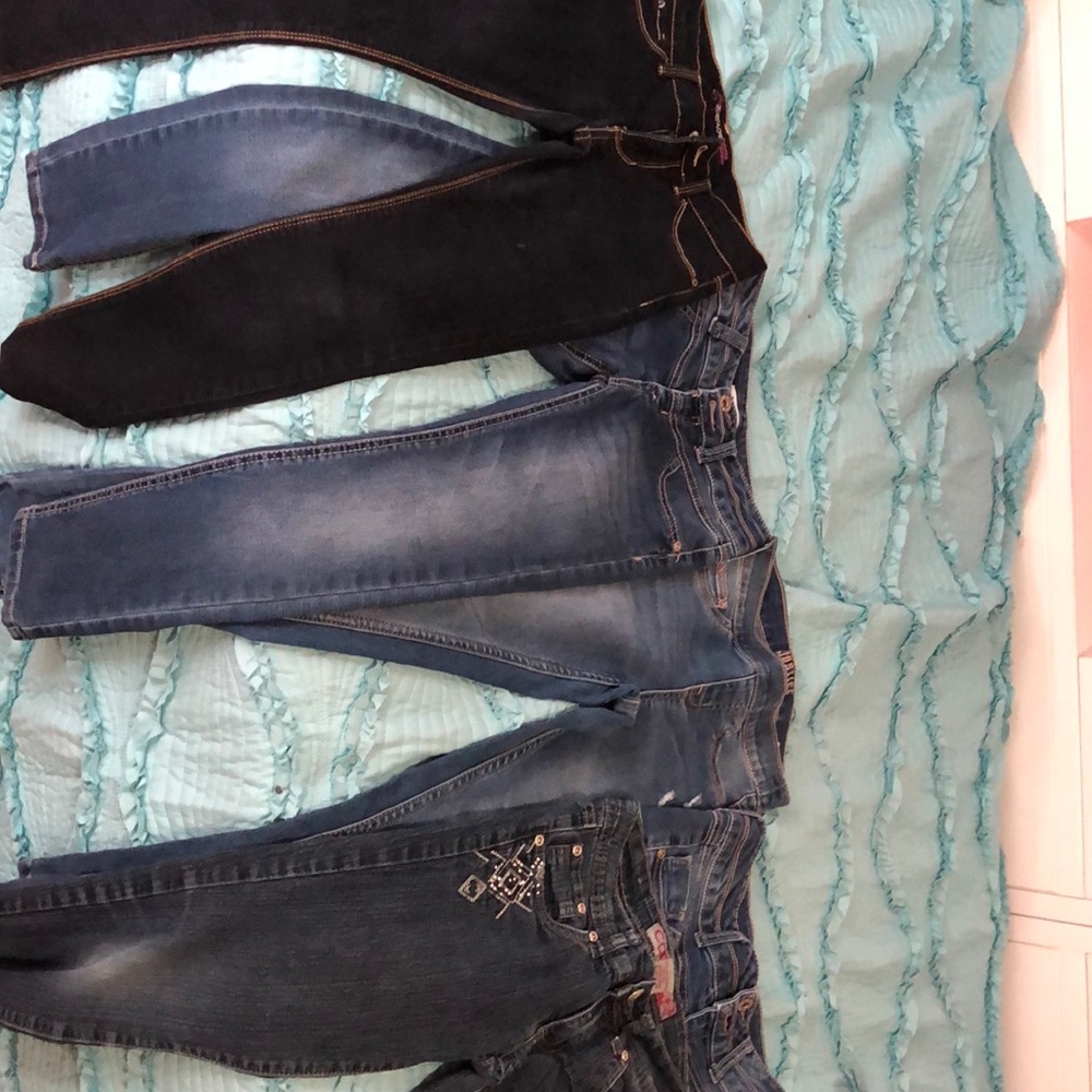 Kids Jeans size 8-10